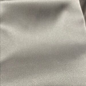 100% silk light gray pillow case